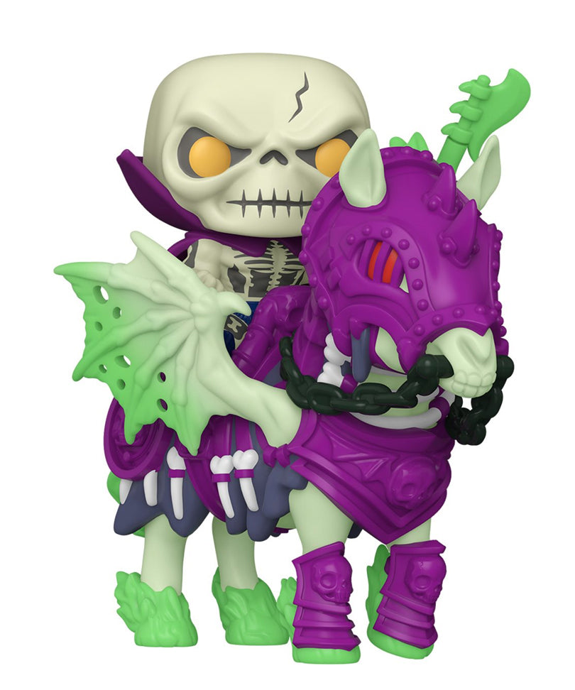 Scare Mare & Scare Glow