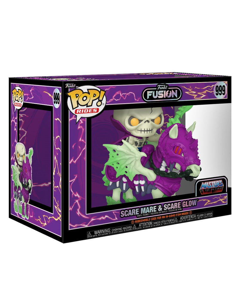 Scare Mare & Scare Glow