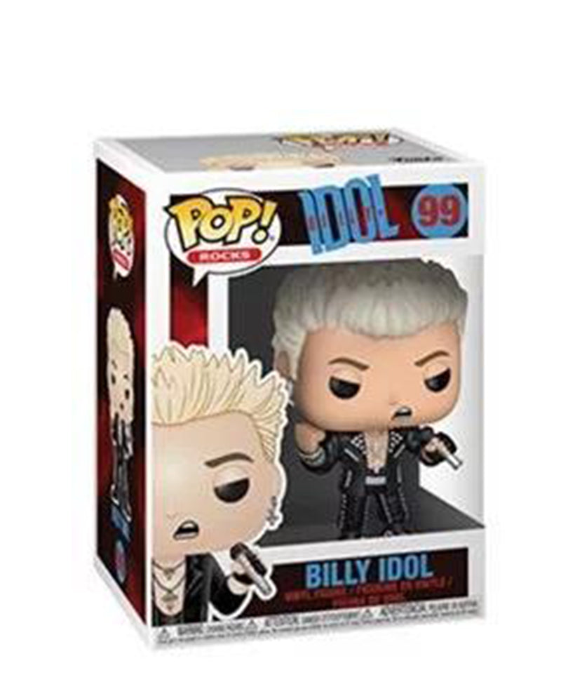 Billy Idol