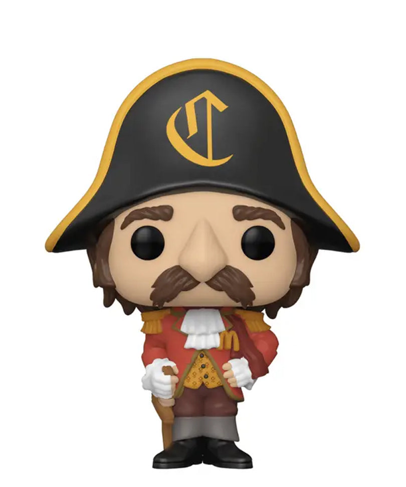 Captain Crook