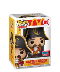 Captain Crook