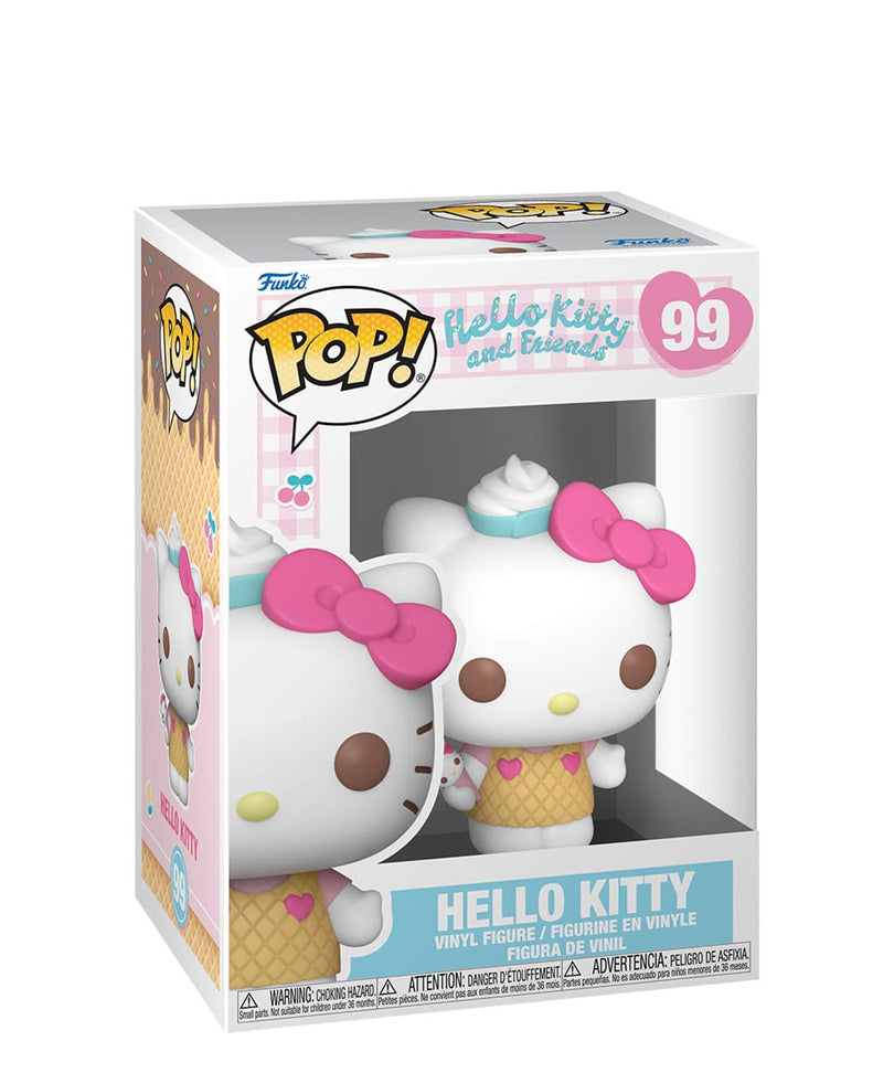 Hello Kitty (Ice Cream)