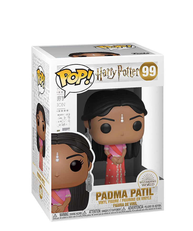 Padma Patil (Yule Ball)