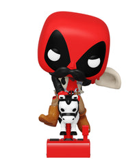Sheriff Deadpool Riding Horsey (Funko Shop Exclusive)