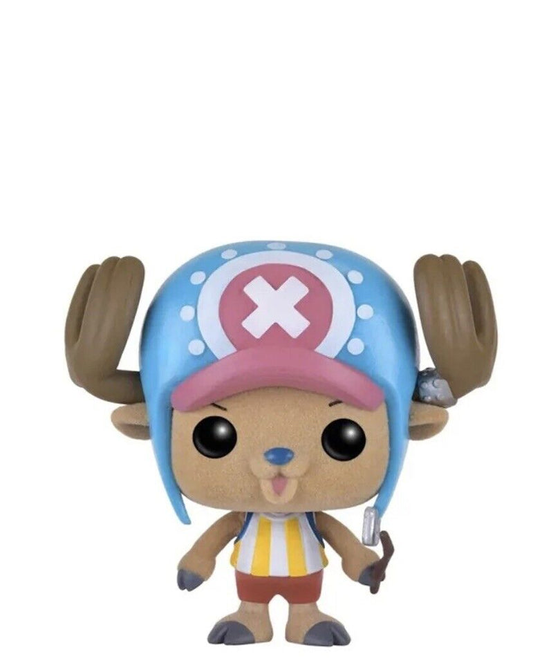 Tony Tony Chopper (Flocked)