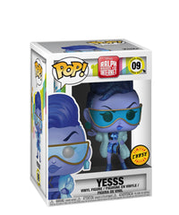 Yesss (Metallic) Chase