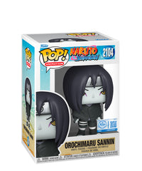 Orochimaru Sannin