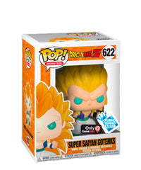 Super Saiyan Gotenks Damaged Box