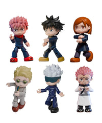 Jujutsu Kaisen - Flexi Figs Vol.1 (Blind Box)