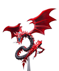 Yu-Gi-Oh! - Slifer the Sky Dragon Egyptian God - PVC Statue Accessories Expansion Parts Set