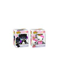 Sanrio - Hello Kitty / Badtz Maru - Sanrio Town
