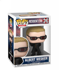 Albert Wesker