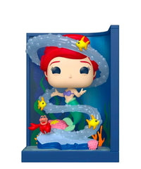 Ariel Under the Sea