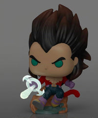Super Sayan 4 Vegeta (Flocked) (Chase)
