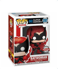 Batwoman Damaged Box