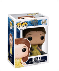 Belle (Live Action) Damaged Box