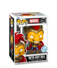 Beta Ray Bill Damaged Box