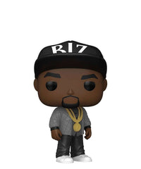 Biz Markie Damaged Box