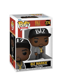 Biz Markie Damaged Box