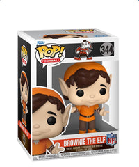 Brownie the Elf