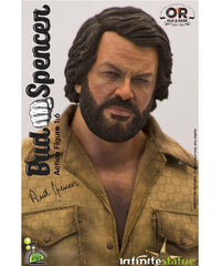 Bud Spencer Old&Rare 1/6 Web Exclusive Action Figure