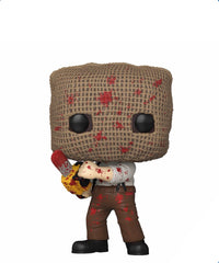 Chainsaw Villager