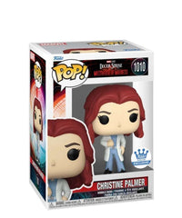 Christine Palmer Damaged Box