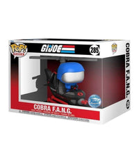 Cobra F.A.N.G. Damaged Box