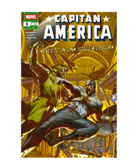 Capitan America 3 (2025) - Capitan America 190 - Regular