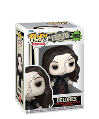 Delores Damaged Box