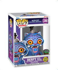 Derpy with Sussie (Glows in the Dark)