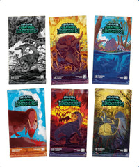 Box - Release the Creatures: Dinosaurs!