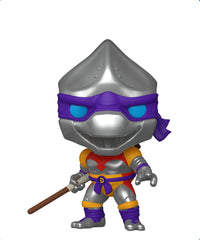 Donatello x Jet Jaguar