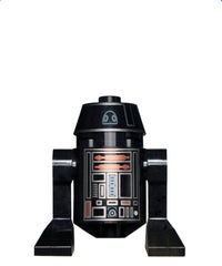 Astromech Droid, R5-J2