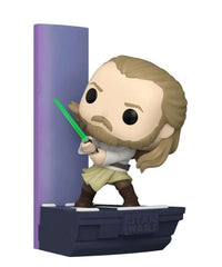Duel of Fates: Qui-Gon Jinn (6-Inch) Damaged Box