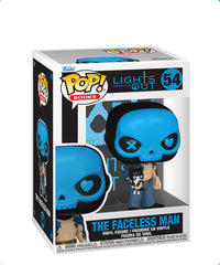 The Faceless Man
