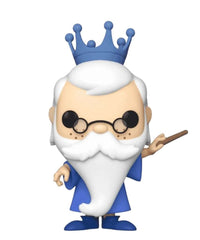 Freddy Funko as Merlin Damaged Box