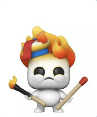 Mini Puft (on Fire)