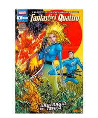 Fantastici Quattro 1 - Fantastici Quattro 470 - Regular