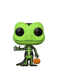 Geicoween Gecko Damaged Box