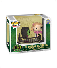Glinda & Elphaba