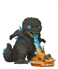 Godzilla (Heat Ray)