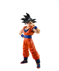 Dragon Ball Z - Son Goku (The Kind-Hearted Saiyan) - Action Figure S.H.Figuarts 14 cm