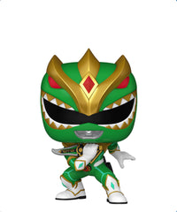 Green Ranger with Dragon Dagger
