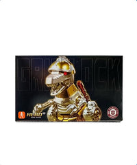 Transformers Blokees – Dinobot Desertion – Model Kit Singolo