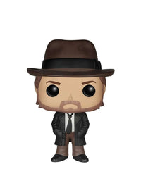 Harvey Bullock (Gotham) Damaged Box