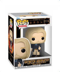 Haymitch Abernathy