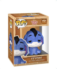 Eeyore (Whittled)