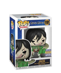 Jack Damaged Box