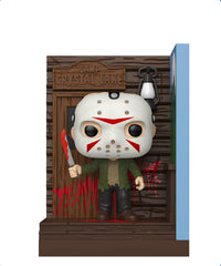 Jason at Camp Crystal Lake